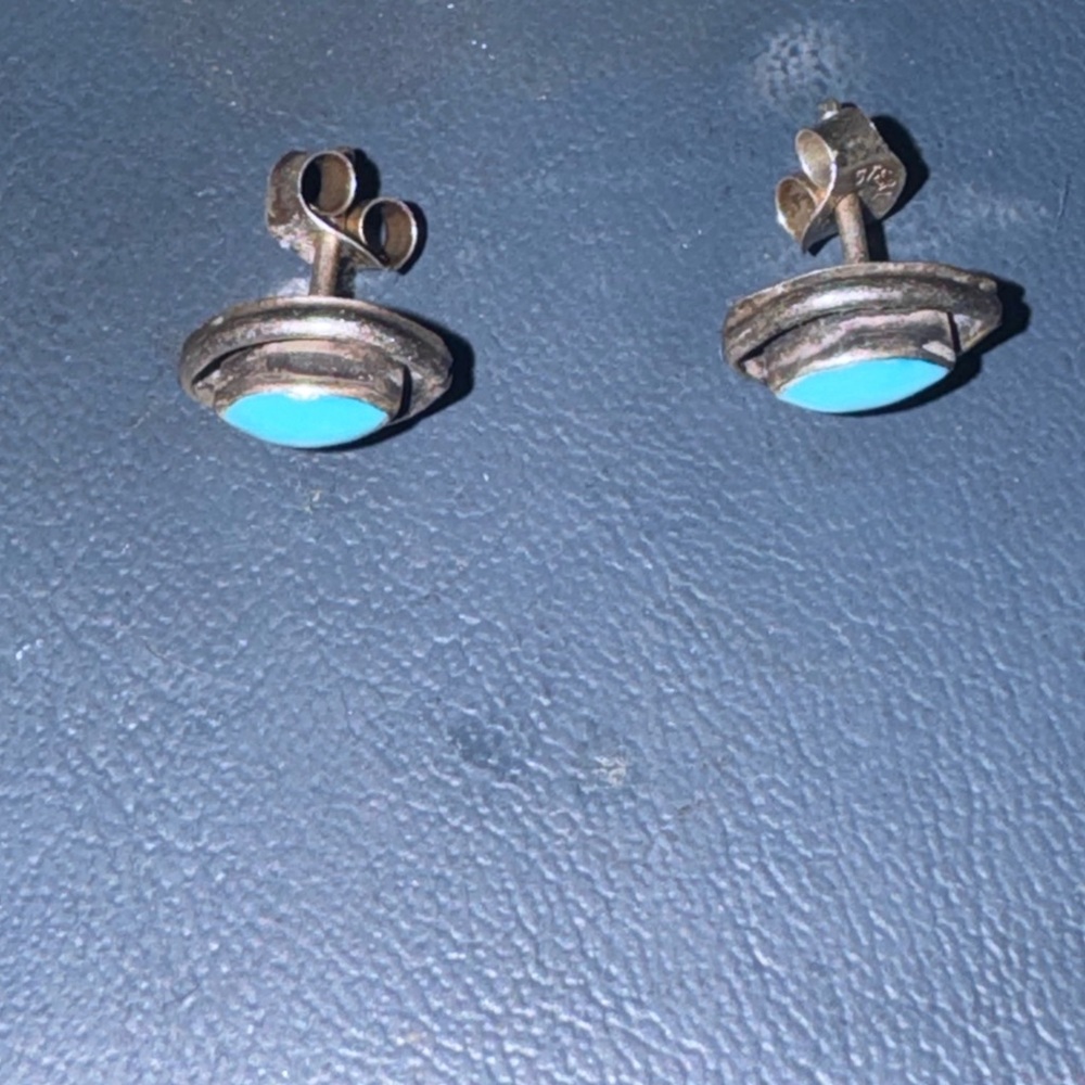Boho Turquoise Set - Picture 7 of 9
